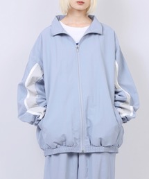 Figments | オーバートラックジャケット(ナイロンジャケット)