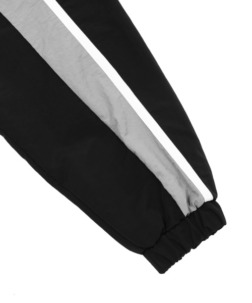 Figments（フィグメンツ）の「オーバートラックジャケット（ナイロンジャケット・レディース・ブラック/グリーン/パープル/サックスブルー/ネイビー/グレー・LARGE/X-LARGE）」の18枚目の写真