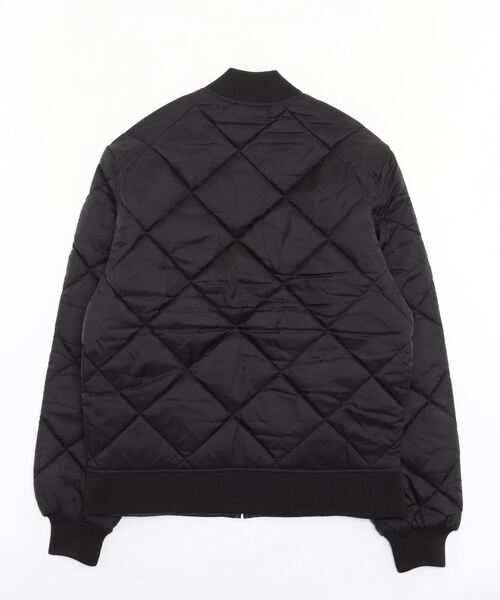 Dickies（ディッキーズ）の「【Dickies】ダイヤモンドキルトジャケット（その他アウター・メンズ・ネイビー/ブラック・M/L/S）」の3枚目の写真
