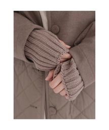 Samansa Mos2 | 3WAYグローブアームウォーマーセット(手袋)