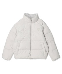 Guess | Mini Triangle Logo Down Jacket(ダウンジャケット/コート)