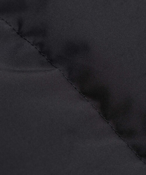 MACKINTOSH LONDON（マッキントッシュ ロンドン）の「ハイカウントタフタダウンコート（ダウンジャケット/コート・レディース・ブラック/ブラウン系その他4・40/38）」の13枚目の写真