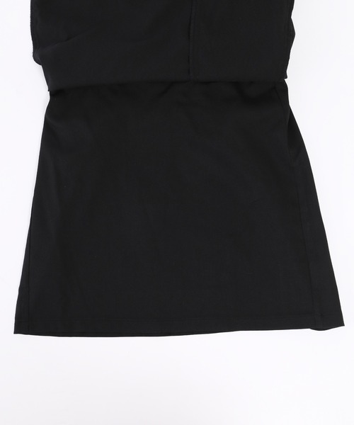 PHILLY（フィリー）の「フロントスリットロングスカート（スカート・レディース・ブラック/ブラック系その他・FREE）」の20枚目の写真