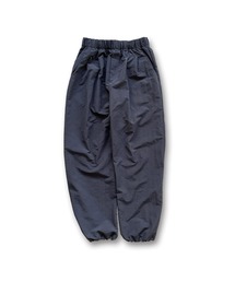 natto（ナット）の「【ユニセックスアイテム】loose silhouette nylon pants / "シーズンレスアイテム" ルーズシルエットナイロンパンツ（その他パンツ）」