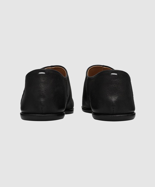 Maison Margiela（メゾンマルジェラ）の「MOCASSIN（モカシン/デッキシューズ・メンズ・ブラック/その他/その他2・41/42）」の6枚目の写真