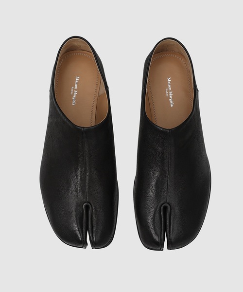 Maison Margiela（メゾンマルジェラ）の「MOCASSIN（モカシン/デッキシューズ・メンズ・ブラック/その他/その他2・41/42）」の7枚目の写真