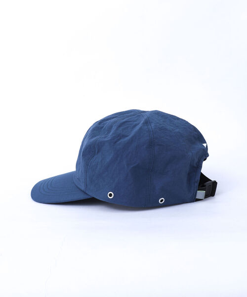 halo commodity(ハロ コモディティー)の「【halo commodity/ハロ コモディティー】Salt Path Cap h231-211(キャップ・メンズ・ブルー/グリーン/ベージュ/チャコールグレー/ブラック・FREE)」の13枚目の写真
