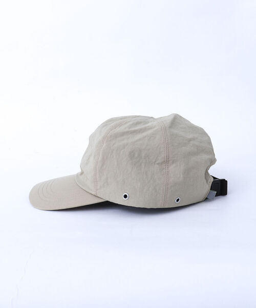 halo commodity(ハロ コモディティー)の「【halo commodity/ハロ コモディティー】Salt Path Cap h231-211(キャップ・メンズ・ブルー/グリーン/ベージュ/チャコールグレー/ブラック・FREE)」の15枚目の写真