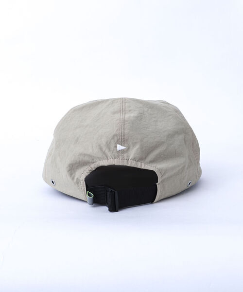 halo commodity(ハロ コモディティー)の「【halo commodity/ハロ コモディティー】Salt Path Cap h231-211(キャップ・メンズ・ブルー/グリーン/ベージュ/チャコールグレー/ブラック・FREE)」の21枚目の写真