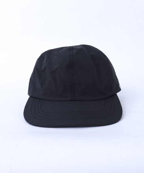 halo commodity(ハロ コモディティー)の「【halo commodity/ハロ コモディティー】Salt Path Cap h231-211(キャップ・メンズ・ブルー/グリーン/ベージュ/チャコールグレー/ブラック・FREE)」の10枚目の写真