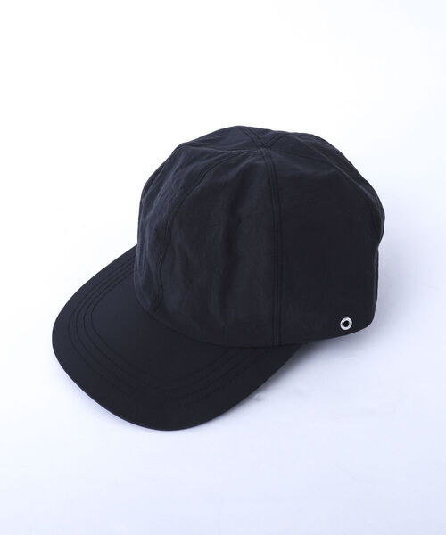 halo commodity(ハロ コモディティー)の「【halo commodity/ハロ コモディティー】Salt Path Cap h231-211(キャップ・メンズ・ブルー/グリーン/ベージュ/チャコールグレー/ブラック・FREE)」の16枚目の写真
