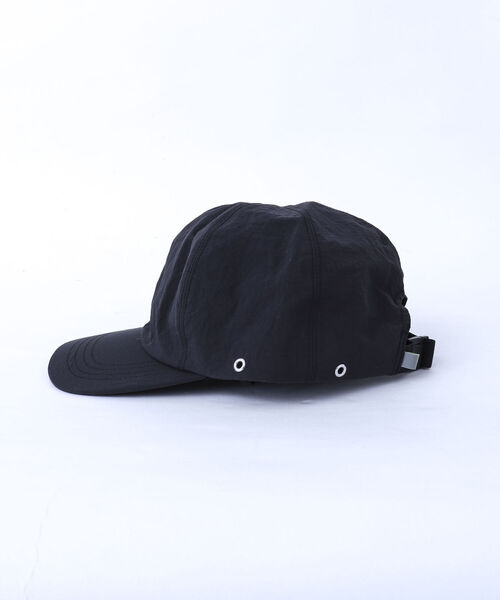 halo commodity(ハロ コモディティー)の「【halo commodity/ハロ コモディティー】Salt Path Cap h231-211(キャップ・メンズ・ブルー/グリーン/ベージュ/チャコールグレー/ブラック・FREE)」の22枚目の写真
