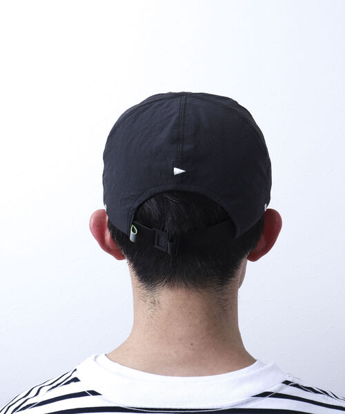 halo commodity(ハロ コモディティー)の「【halo commodity/ハロ コモディティー】Salt Path Cap h231-211(キャップ・メンズ・ブルー/グリーン/ベージュ/チャコールグレー/ブラック・FREE)」の11枚目の写真