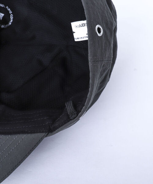 halo commodity(ハロ コモディティー)の「【halo commodity/ハロ コモディティー】Salt Path Cap h231-211(キャップ・メンズ・ブルー/グリーン/ベージュ/チャコールグレー/ブラック・FREE)」の12枚目の写真