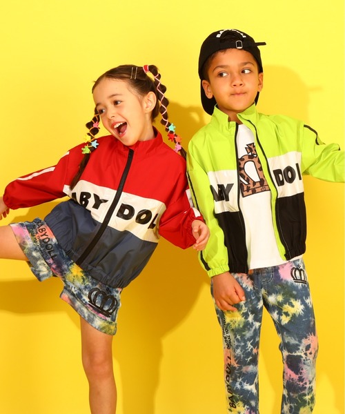 BABYDOLL（ベビードール）の「ウィンドブレーカー 7931K（ナイロン