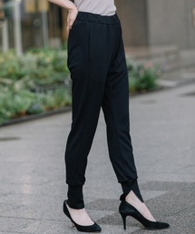 Munich | ストレッチツイルジャージジョガーパンツ(その他パンツ)