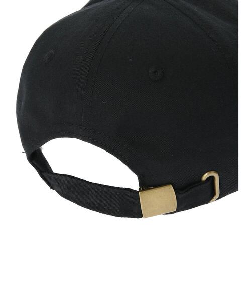 DISCUS ATHLETIC（ディスカス　アスレチック）の「DISCUS ロゴCAP（キャップ・レディース・ブラック/ホワイト・FREE）」の10枚目の写真