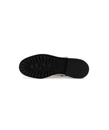 マーガレットハウエル　TーBarシューズ　サイズ37 MARGARET HOWELL（マーガレットハウエル）の「T-BAR SHOE