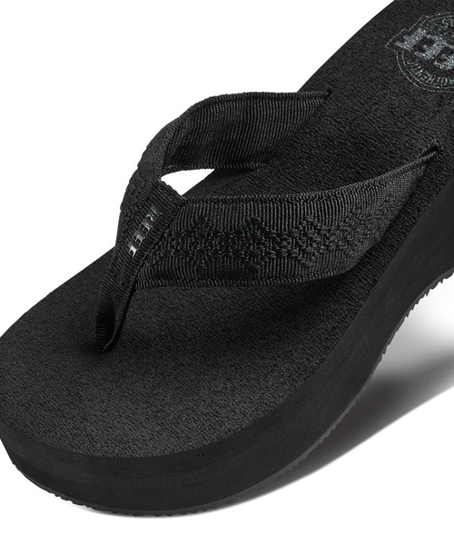 REEF（リーフ）の「【REEF】SANDY HI（サンダル）」 - WEAR