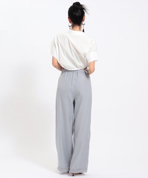 Ray BEAMS（レイビームス）の「Ray BEAMS / オーガンジー ワイド