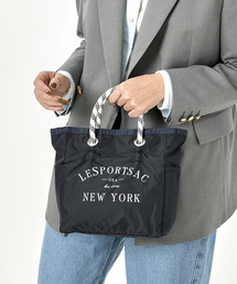 LeSportsac（レスポートサック）の「MEDIUM 2 WAY TOTE 2wayディープシーブルー（トートバッグ・キッズ）」