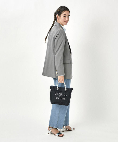 LeSportsac（レスポートサック）の「MEDIUM 2 WAY TOTE 2way
