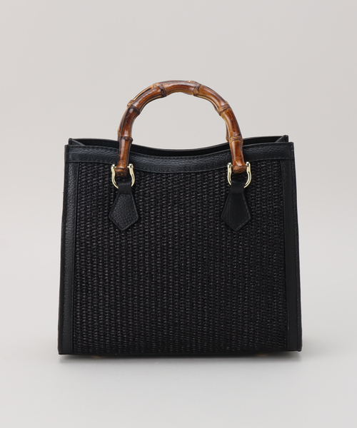 Deuxieme Classe 【AULENTTI】BAMBOOトートバッグ