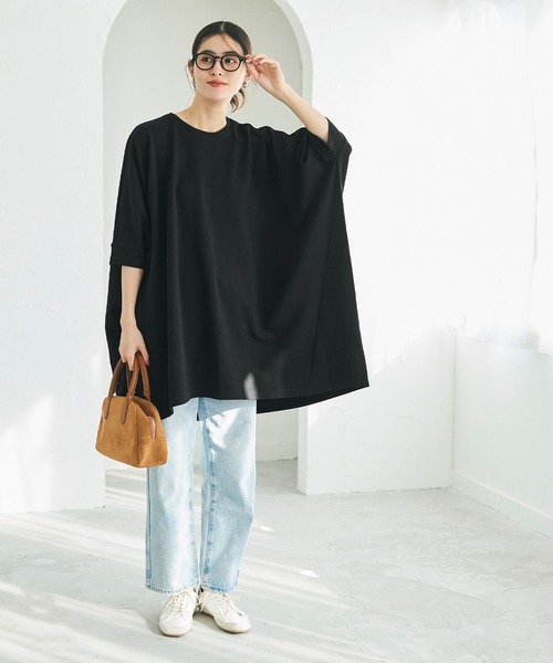 新品　フェンディ ベロア　モックネック ビッグロゴ　カットソー　 エンボス加工 FENDI メンズ半袖Tシャツ、カットソー｜トップス｜ファッション