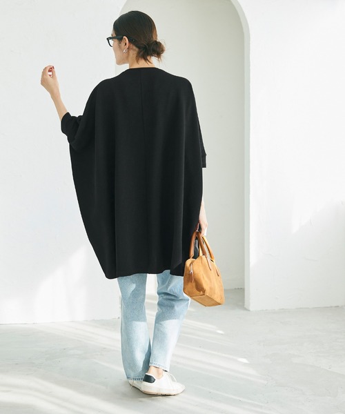 新品　フェンディ ベロア　モックネック ビッグロゴ　カットソー　 エンボス加工 FENDI メンズ半袖Tシャツ、カットソー｜トップス｜ファッション