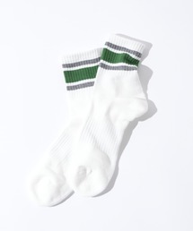 GUNZE | 【GUNZE×TYPY】ラインショートソックス(ソックス/靴下)