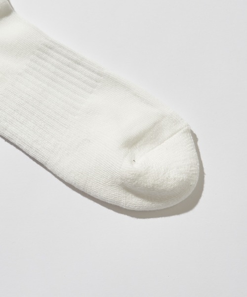 GUNZE（グンゼ）の「【GUNZE×TYPY】ラインショートソックス（ソックス/靴下・レディース・グリーン/ダークグリーン/ネイビー/オレンジ/ピンク・25㎝～27㎝/23㎝～25㎝）」の22枚目の写真