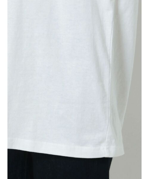 EVRIS（エヴリス）の「Do not Lose BIG Tシャツ（Tシャツ/カットソー・レディース・ブラック/グレー/パープル/ホワイト・FREE）」の15枚目の写真