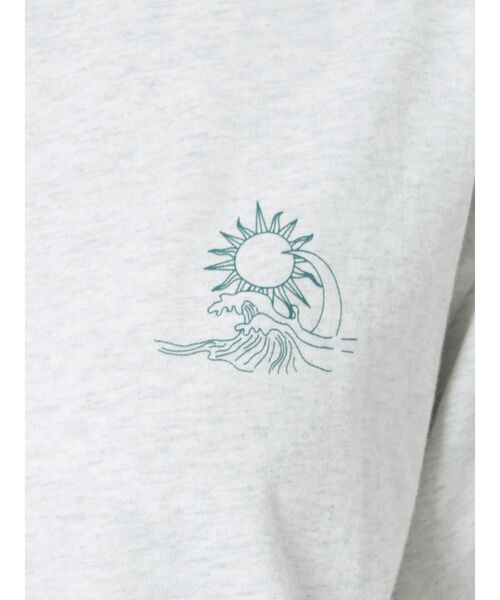 EVRIS（エヴリス）の「Do not Lose BIG Tシャツ（Tシャツ/カットソー・レディース・ブラック/グレー/パープル/ホワイト・FREE）」の17枚目の写真