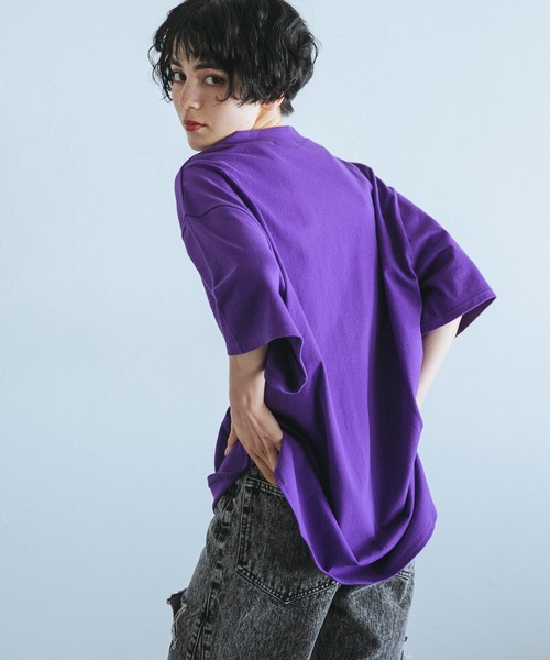 PAGEBOY（ページボーイ）の「WEB限定アイテム / BIGシルエットTシャツ