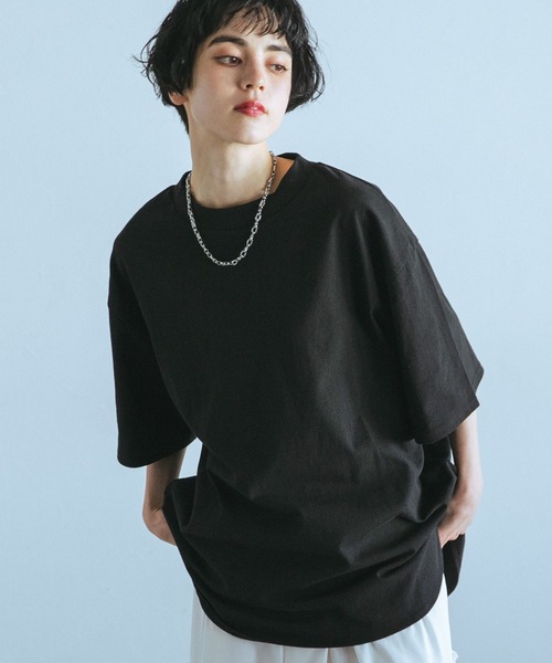 PAGEBOY（ページボーイ）の「WEB限定アイテム / BIGシルエットTシャツ