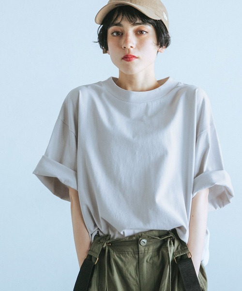 PAGEBOY（ページボーイ）の「WEB限定アイテム / BIGシルエットT