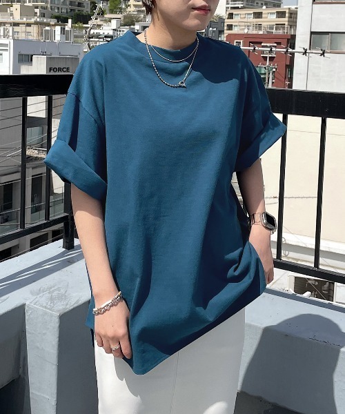 PAGEBOY（ページボーイ）の「WEB限定アイテム / BIGシルエットTシャツ