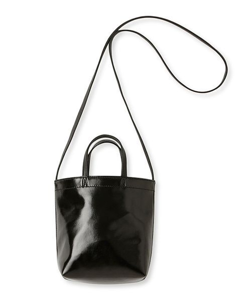 ZOZO限定カラーあり】ダブルフェイスミニショルダーバッグ（ショルダー