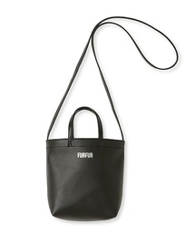 【ZOZO限定カラーあり】ダブルフェイスミニショルダーバッグ