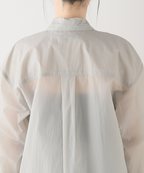 FRAMeWORK（フレームワーク）の「【AMOMENTO / アモーメント】シアー  