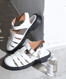 CALIFORNIA OUTFITTERS | 【Maison select -メゾンセレクト-】「グルカサンダル」トレンドのグルカサンダルでおしゃれ度アップ！(サンダル)