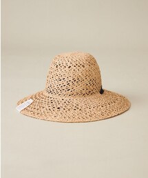 【新品】La Maison de Lyllis ラメゾンドリリス MIMハット La Maison de Lyllis/ラメゾンドリリス】LINEN POTHAT/リネン