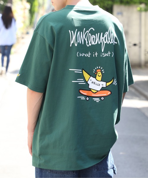 Mark Gonzales（マーク・ゴンザレス）の「【MARKGONZALES】What it