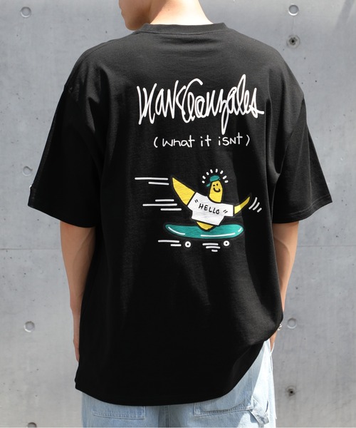 Mark Gonzales（マーク・ゴンザレス）の「【MARKGONZALES】What it