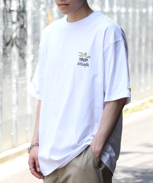 Mark Gonzales（マーク・ゴンザレス）の「【MARKGONZALES】What it
