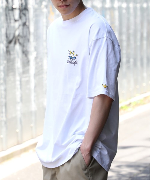 Mark Gonzales（マーク・ゴンザレス）の「【MARKGONZALES】What it