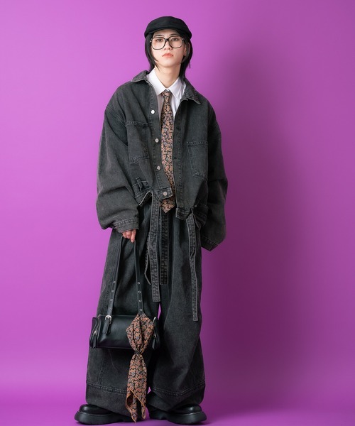 an meets zakka(アンミツザッカ)の「an meets zakka レトロクラシックペイズリー柄ネクタイ(ネクタイ・メンズ・グリーン/ブラウン/ネイビー/レッド/ブラック/ブルー/チャコールグレー・ONE SIZE/ONESIZE)」の16枚目の写真