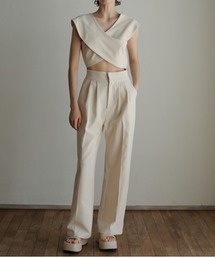 AMAIL | Nume cross coverall(サロペット/オーバーオール)