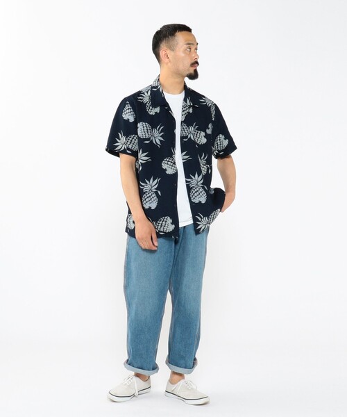 REMI RELIEF（レミレリーフ）の「REMI RELIEF × BEAMS PLUS