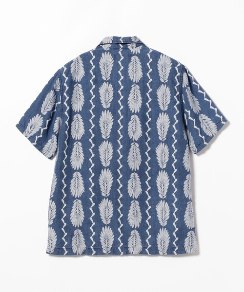 REMI RELIEF × BEAMS PLUS 　別注　カバーオール　リネン BEAMS F（ビームスF）【別注】LE LABOUREUR / コットンリネン
